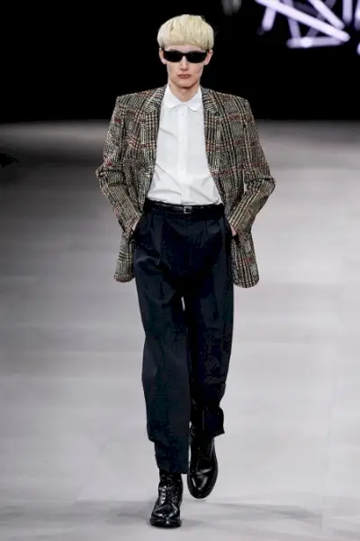 Celine Coleção Masculina Outono Inverno 2019 056