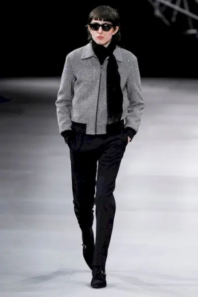Coleção masculina Celine outono inverno 2019 058