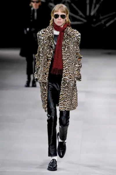 Celine Coleção Masculina Outono Inverno 2019 060