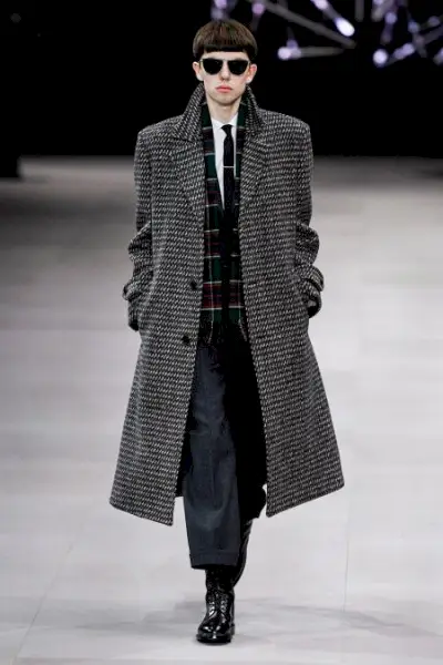 Coleção masculina Celine outono inverno 2019 006