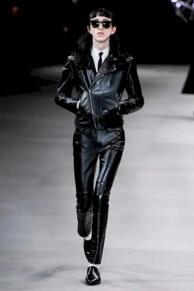 Coleção masculina Celine outono inverno 2019 062