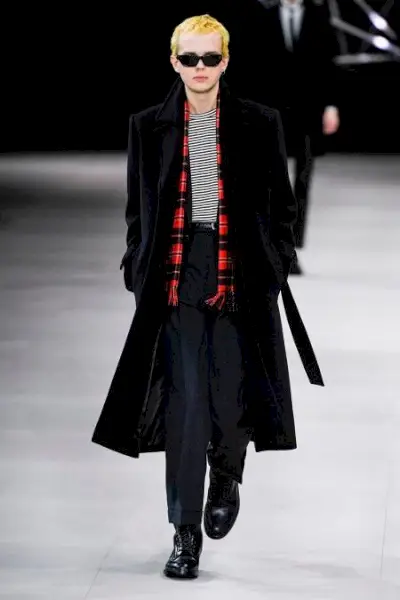 Celine Coleção Masculina Outono Inverno 2019 063