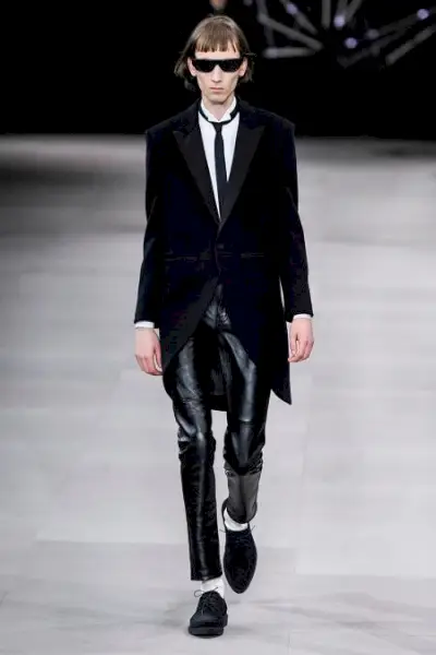 Coleção masculina Celine outono inverno 2019 064