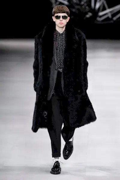 Coleção masculina Celine outono inverno 2019 065