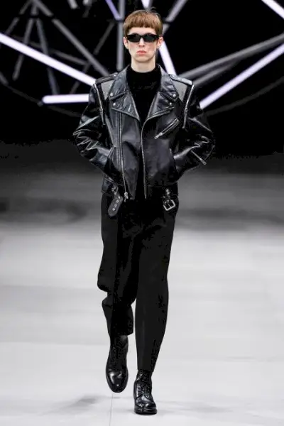 Celine Coleção Masculina Outono Inverno 2019 066