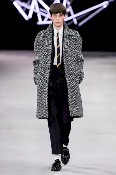 Celine Coleção Masculina Outono Inverno 2019 008