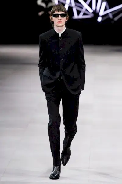 Celine Coleção Masculina Outono Inverno 2019 009