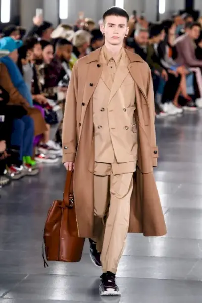 Collezione Uomo Valentino Autunno Inverno 2019 011