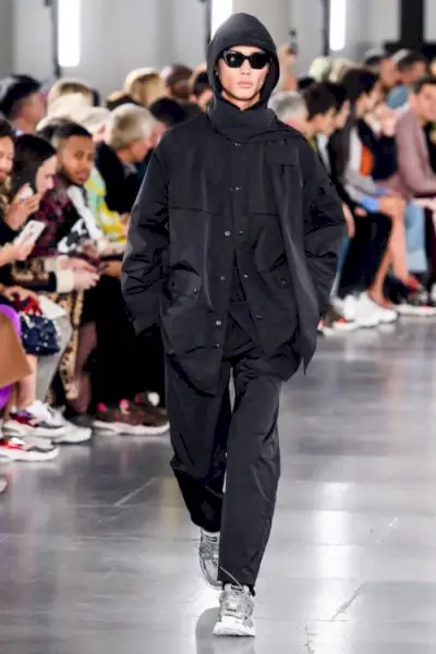 Collezione Uomo Valentino Autunno Inverno 2019 013