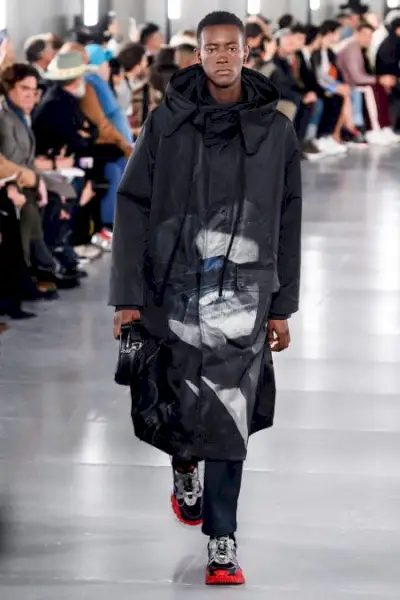 Collezione Uomo Valentino Autunno Inverno 2019 015