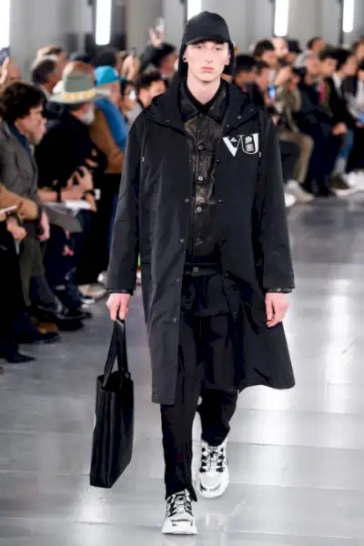 Collezione Uomo Valentino Autunno Inverno 2019 016