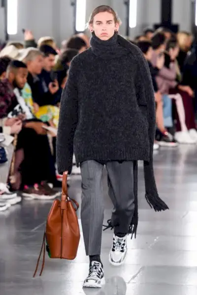 Collezione Uomo Valentino Autunno Inverno 2019 018