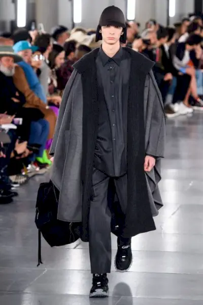 Collezione Uomo Valentino Autunno Inverno 2019 019