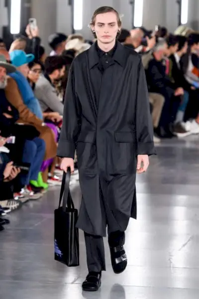 Collezione Uomo Valentino Autunno Inverno 2019 021