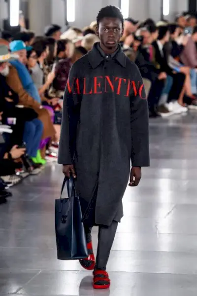 Collezione Uomo Valentino Autunno Inverno 2019 024