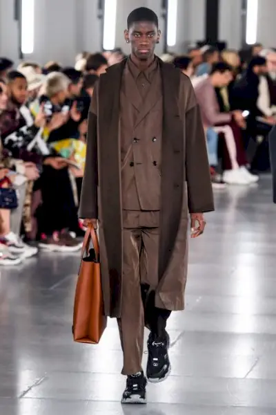 Collezione Uomo Valentino Autunno Inverno 2019 025