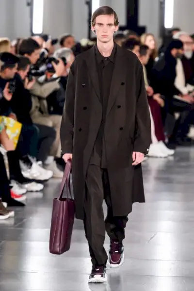 Collezione Uomo Valentino Autunno Inverno 2019 026