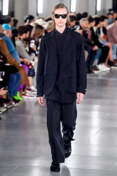 Collezione Uomo Valentino Autunno Inverno 2019 027