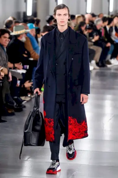 Collezione Uomo Valentino Autunno Inverno 2019 029