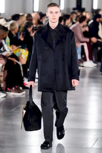 Collezione Uomo Valentino Autunno Inverno 2019 030