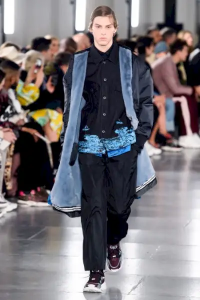 Collezione Uomo Valentino Autunno Inverno 2019 031