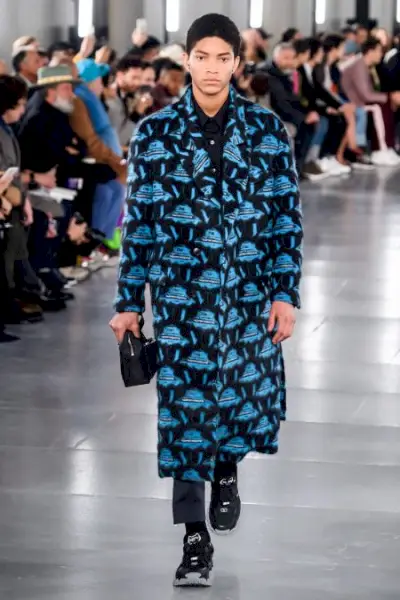 Collezione Uomo Valentino Autunno Inverno 2019 033