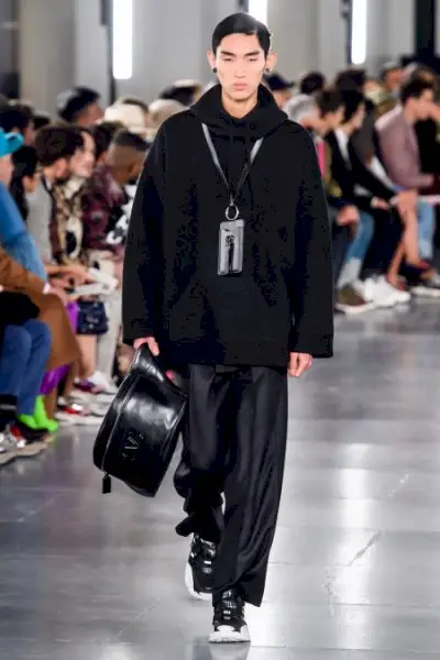 Collezione Uomo Valentino Autunno Inverno 2019 035