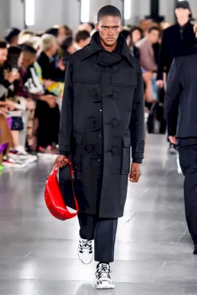 Collezione Uomo Valentino Autunno Inverno 2019 037