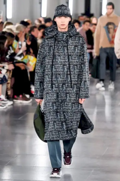 Collezione Uomo Valentino Autunno Inverno 2019 044