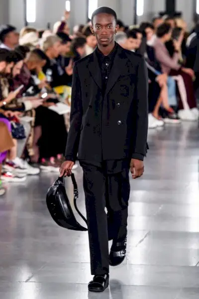 Collezione Uomo Valentino Autunno Inverno 2019 005