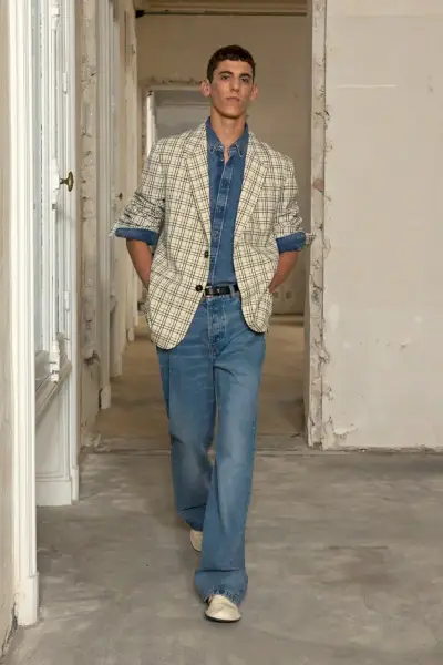 Collezione AMI Primavera Estate 2025 005