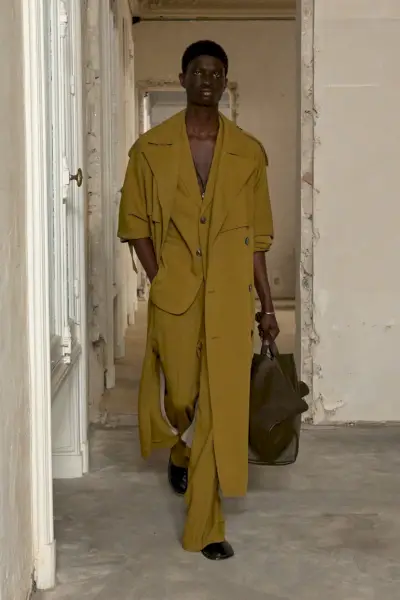 Collezione AMI Primavera Estate 2025 011