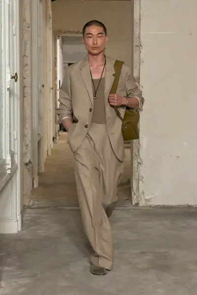 Collezione AMI Primavera Estate 2025 022