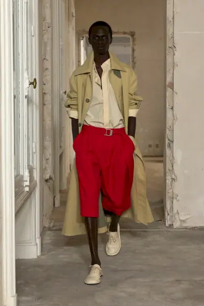 Collezione AMI Primavera Estate 2025 023