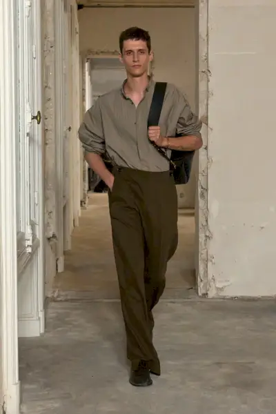 Collezione AMI Primavera Estate 2025 009