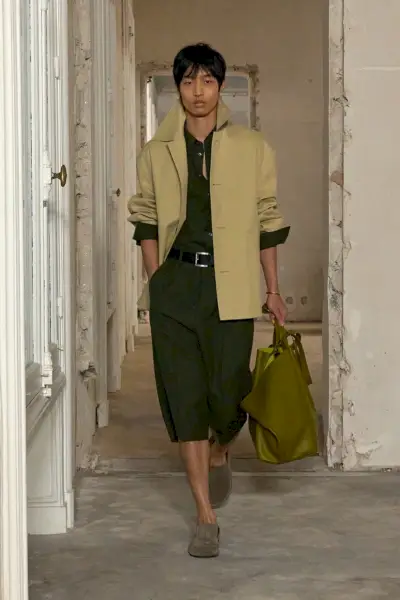 Collezione AMI Primavera Estate 2025 014