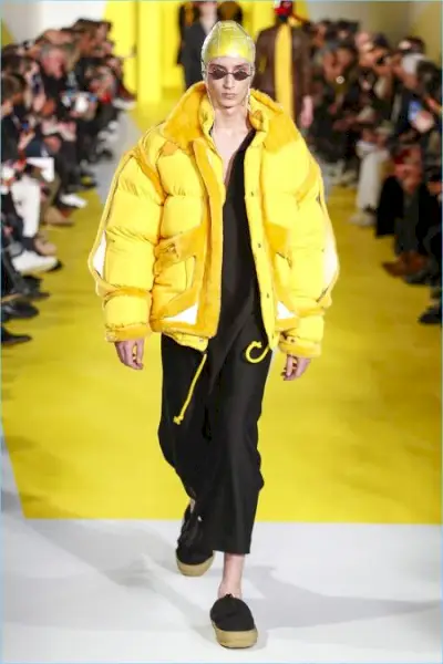 Maison Margiela Otoño Invierno 2018 Colección Hombre 006