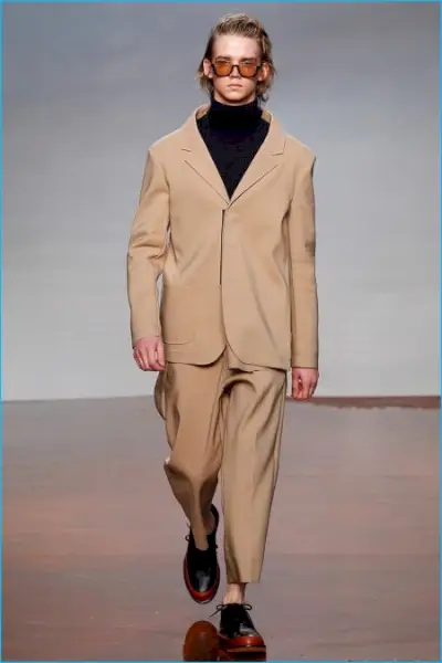 Marni 2017 Primavera Verano Colección de pasarela para hombre 011