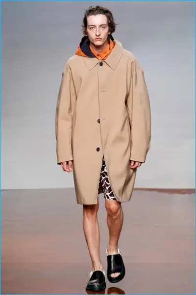 Marni 2017 Primavera Verano Colección de pasarela para hombre 013