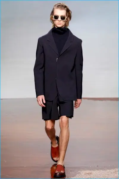 Marni 2017 Primavera Verano Colección de pasarela para hombre 015