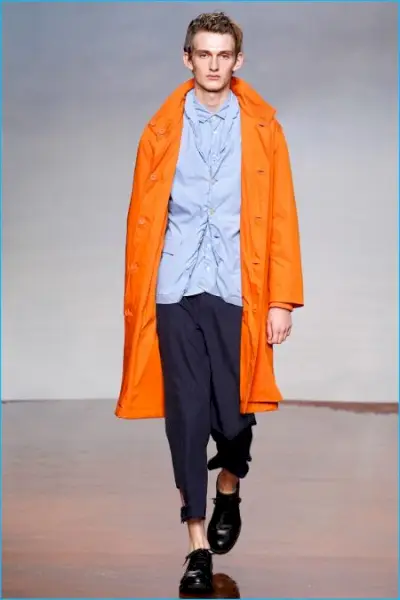 Marni 2017 Colección Primavera Verano Hombre Pasarela 019