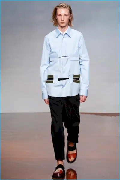 Marni 2017 Colección Primavera Verano Hombre Pasarela 020