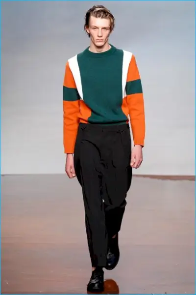 Marni 2017 Colección Primavera Verano Hombre Pasarela 021