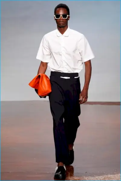 Marni 2017 Primavera Verano Colección de pasarela para hombre 022