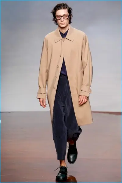 Marni 2017 Primavera Verano Colección de pasarela para hombre 023