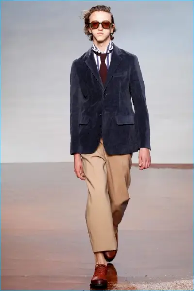 Marni 2017 Primavera Verano Colección de pasarela para hombre 024