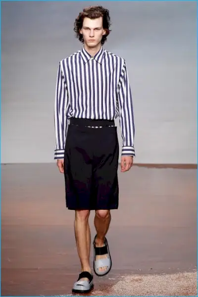 Marni 2017 Primavera Verano Colección de pasarela para hombre 025