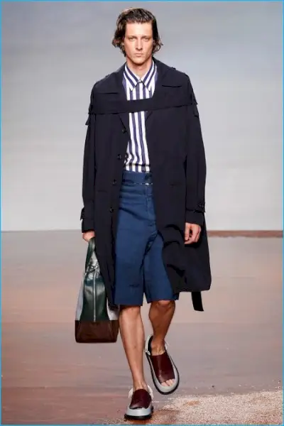 Marni 2017 Colección Primavera Verano Hombre Pasarela 026
