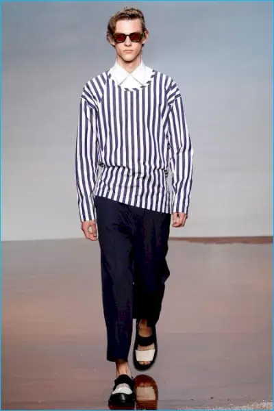 Marni 2017 Primavera Verano Colección de pasarela para hombre 028