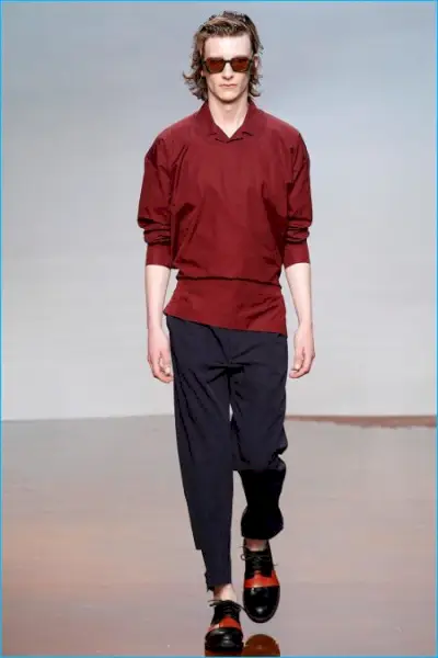 Marni 2017 Primavera Verano Colección de pasarela para hombre 003